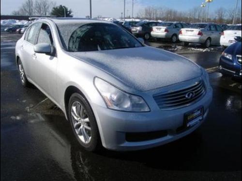 Infiniti G35 SW2 Other