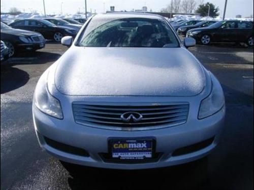 Infiniti G35 2007 photo 1