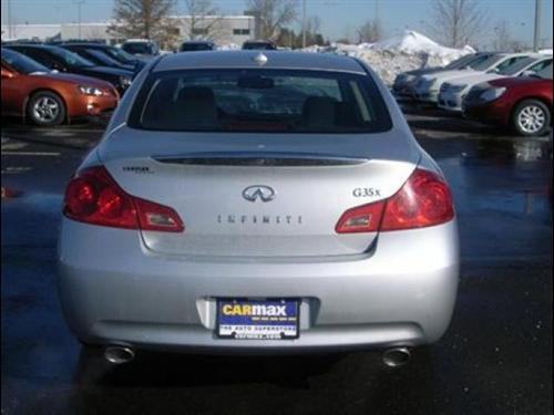Infiniti G35 2007 photo 5