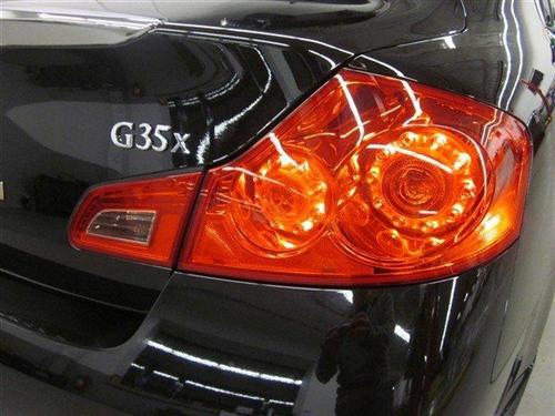 Infiniti G35 2007 photo 1