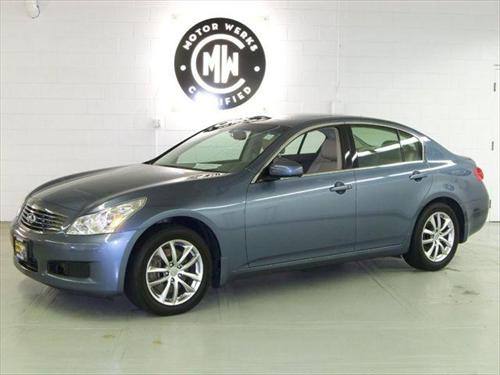 Infiniti G35 2007 photo 3