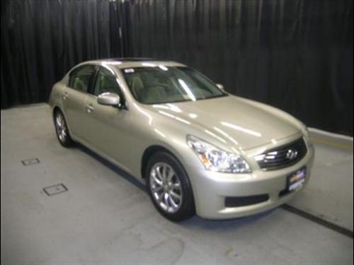 Infiniti G35 SW2 Other