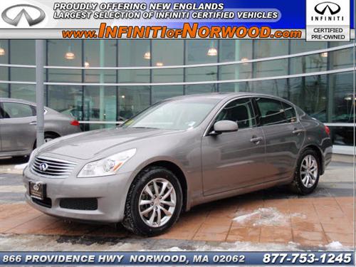 Infiniti G35 SW2 Other