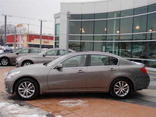 Infiniti G35 2007 photo 1