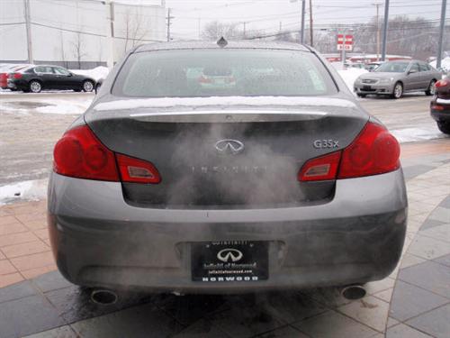 Infiniti G35 2007 photo 3