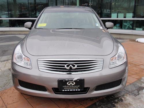 Infiniti G35 2007 photo 5