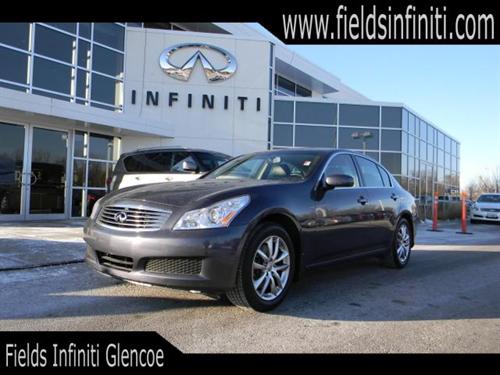 Infiniti G35 SW2 Other