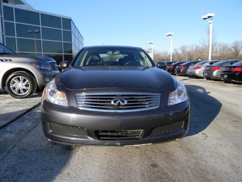 Infiniti G35 2007 photo 1