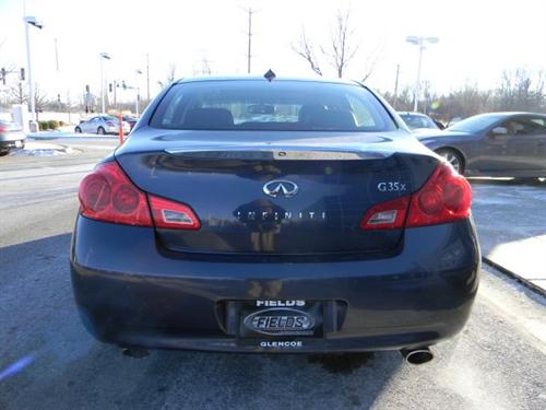Infiniti G35 2007 photo 2