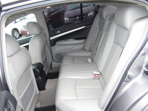 Infiniti G35 2007 photo 2