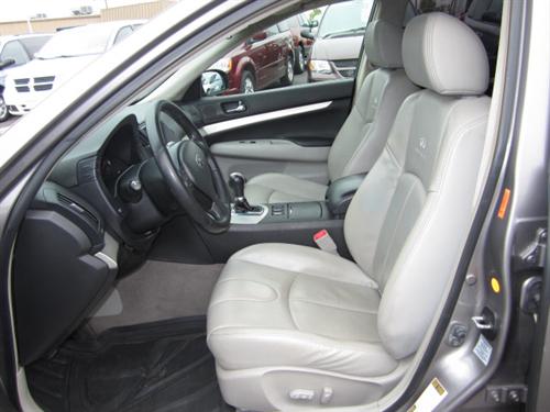 Infiniti G35 2007 photo 5