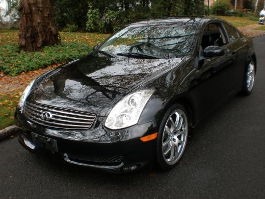 Infiniti G35 SL AWD SUV Unspecified