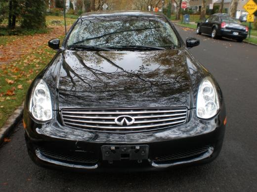 Infiniti G35 2007 photo 1