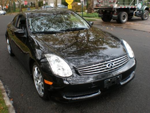 Infiniti G35 2007 photo 2