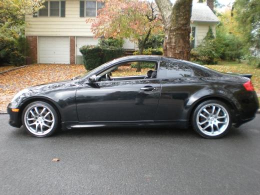 Infiniti G35 2007 photo 3