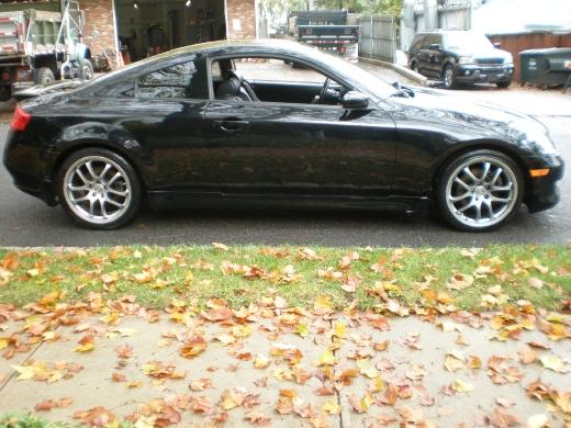 Infiniti G35 2007 photo 4