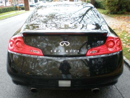Infiniti G35 2007 photo 5