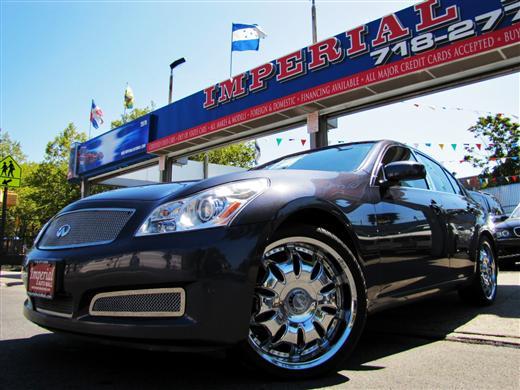 Infiniti G35 AWD SL Unspecified