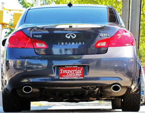 Infiniti G35 2007 photo 1