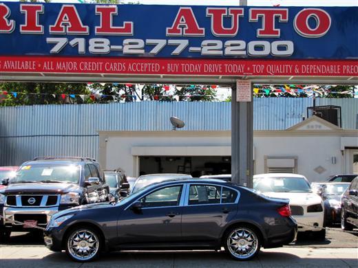 Infiniti G35 2007 photo 2