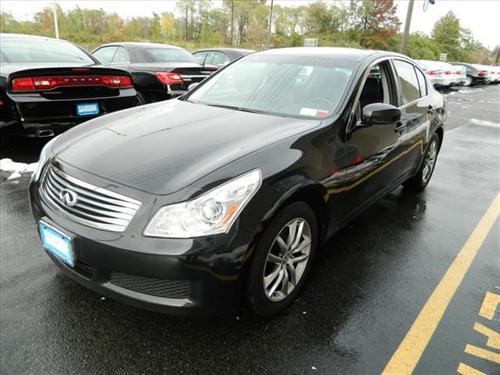 Infiniti G35 SW2 Other