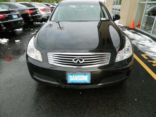 Infiniti G35 2007 photo 1