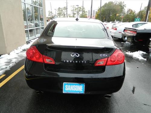 Infiniti G35 2007 photo 3