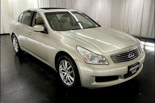 Infiniti G35 SW2 Other