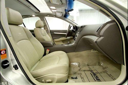 Infiniti G35 2007 photo 4