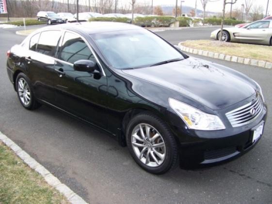 Infiniti G35 2007 photo 1