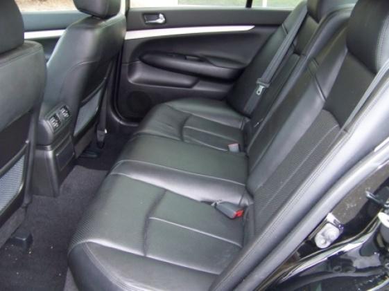 Infiniti G35 2007 photo 4