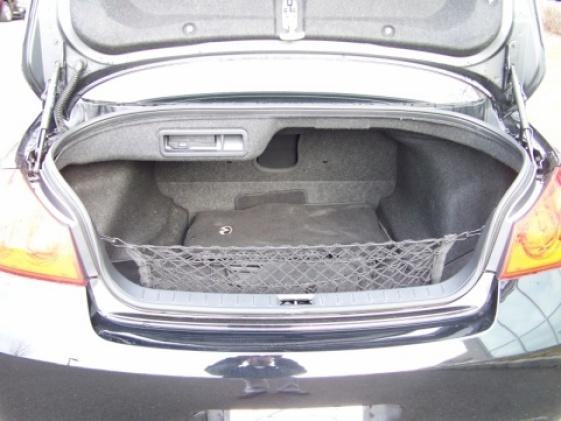 Infiniti G35 2007 photo 5