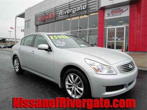 Infiniti G35 SW2 Other