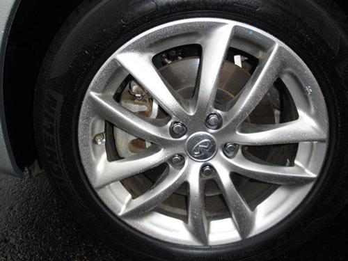 Infiniti G35 2007 photo 4