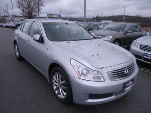 Infiniti G35 SW2 Other