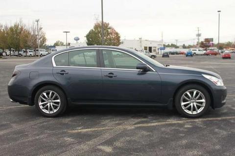 Infiniti G35 2007 photo 2