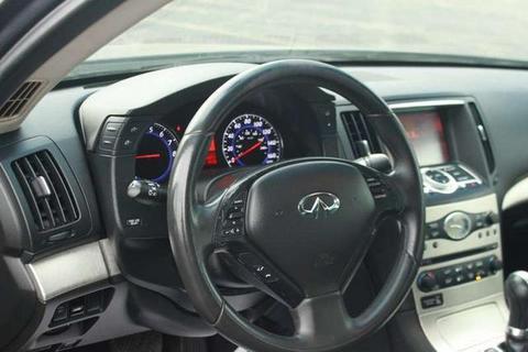 Infiniti G35 2007 photo 4