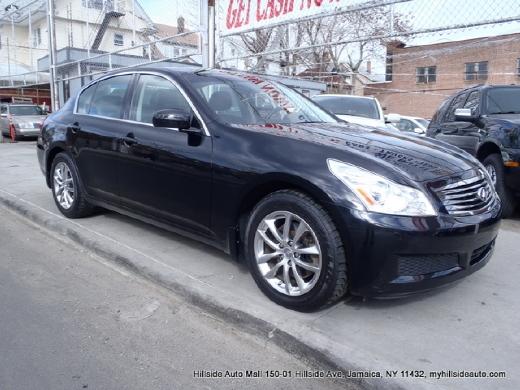 Infiniti G35 AWD SL Unspecified