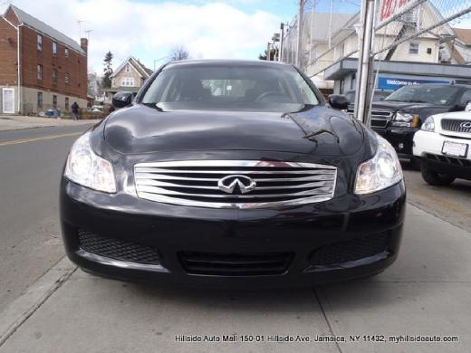 Infiniti G35 2007 photo 1