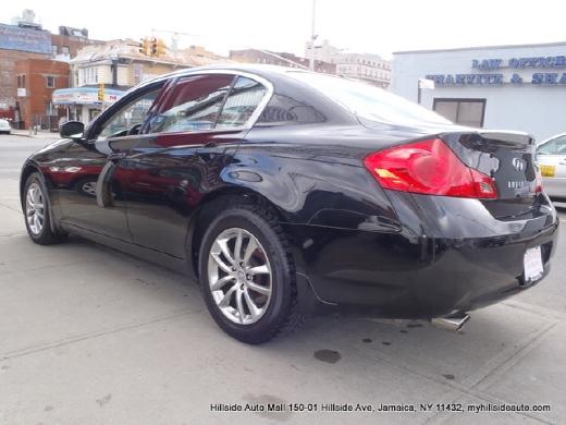 Infiniti G35 2007 photo 3