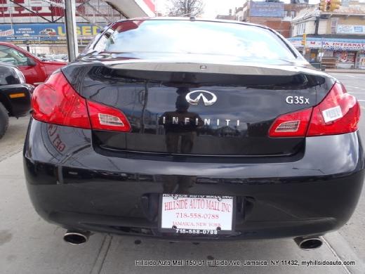 Infiniti G35 2007 photo 4