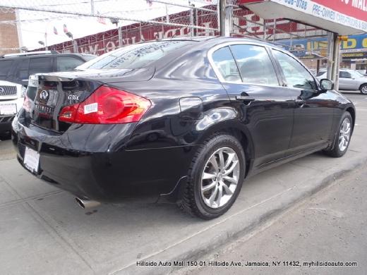 Infiniti G35 2007 photo 5