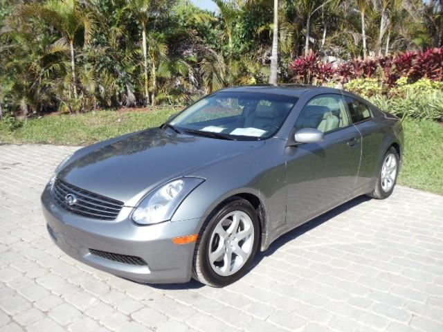 Infiniti G35 Unknown Coupe