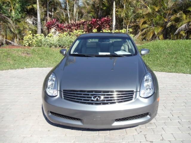 Infiniti G35 2007 photo 1