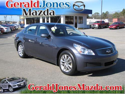 Infiniti G35 SW2 Other