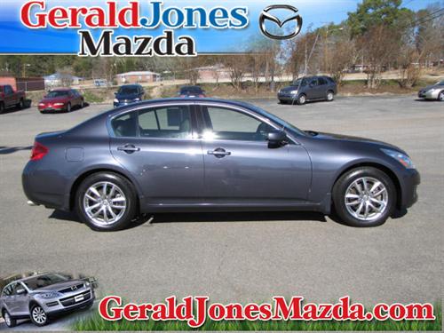 Infiniti G35 2007 photo 1