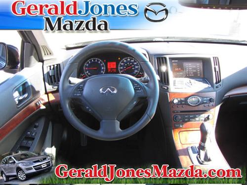 Infiniti G35 2007 photo 4