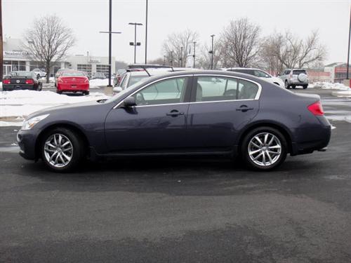 Infiniti G35 Unknown Other