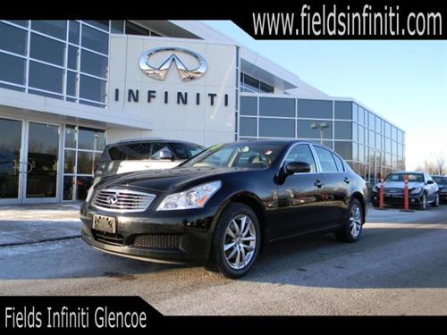 Infiniti G35 SW2 Other