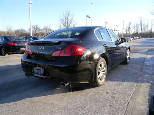 Infiniti G35 2007 photo 2